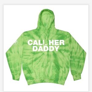 Call Her Daddy Hoodie
